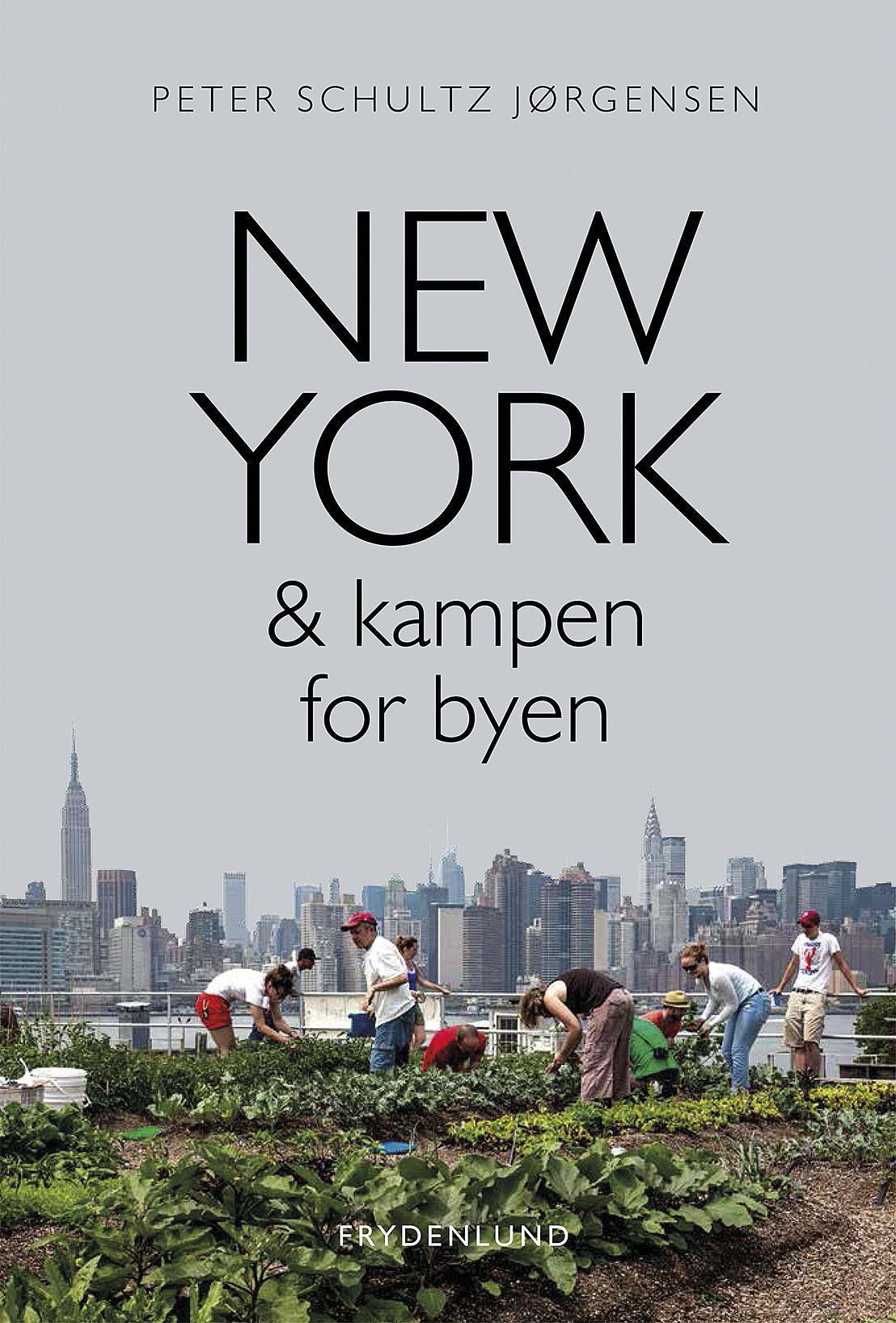 Kriser og kamp i New York