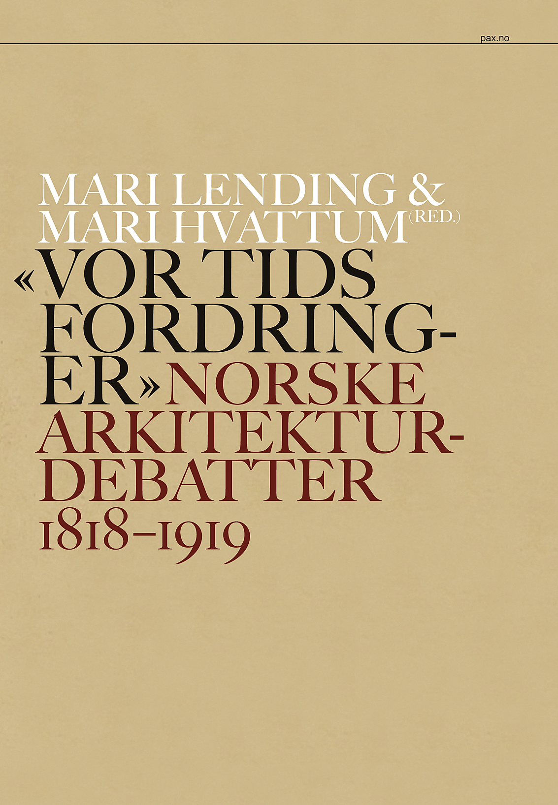 Det långa 1800-tallet