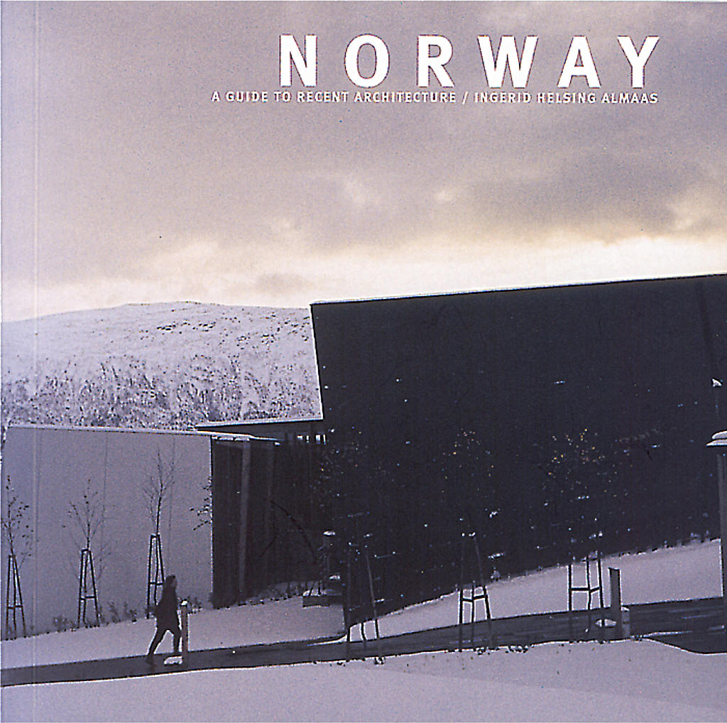 Om å oppleve arkitektur – inspirerende guider til norsk byggekunst