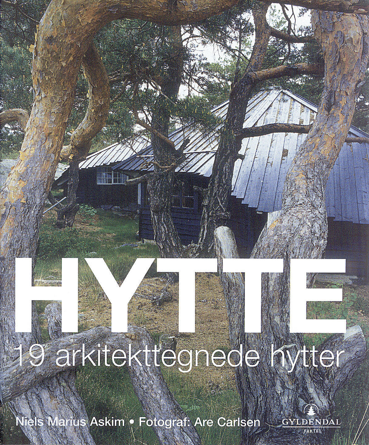 19 arkitekttegnede hytter