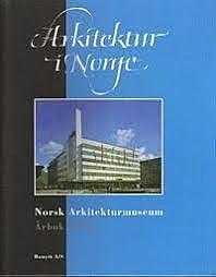 Norsk Arkitekturmuseum Årbok 1996