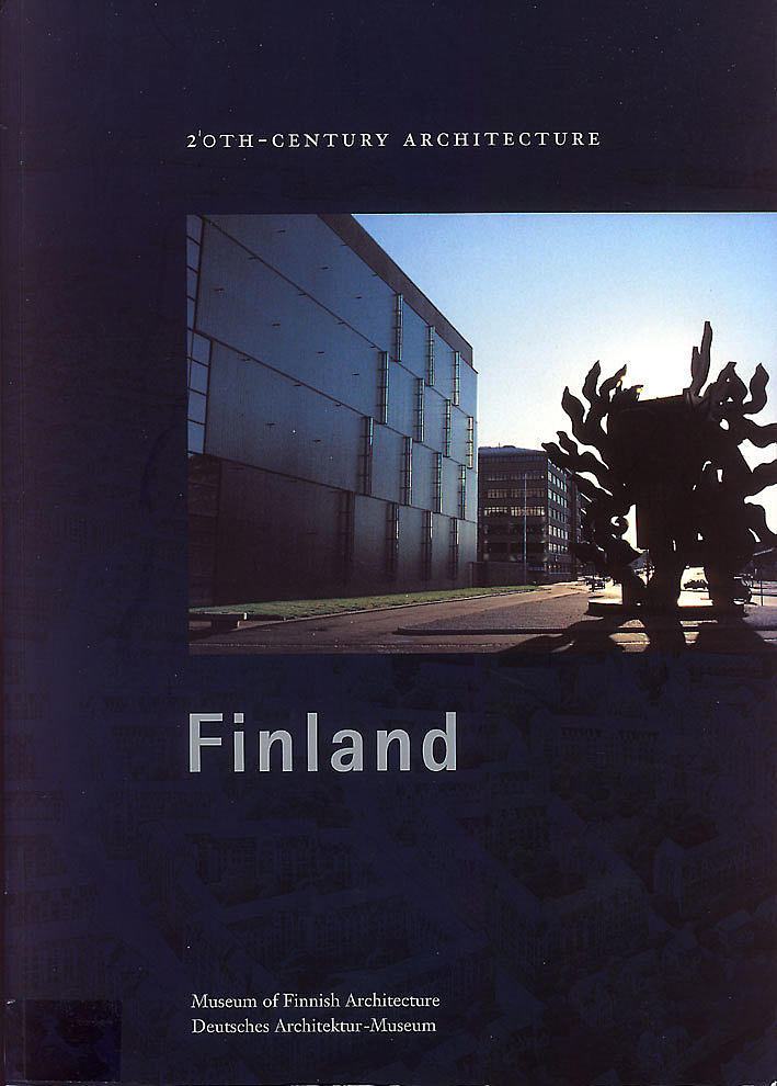 Finsk sisu – modernistisk mangfold og kritisk kontekstualisme