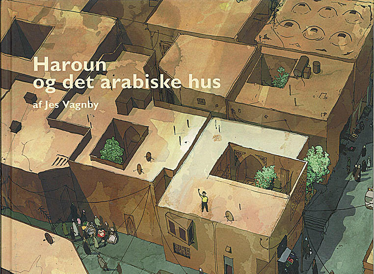Arkitektur og kultur for barn