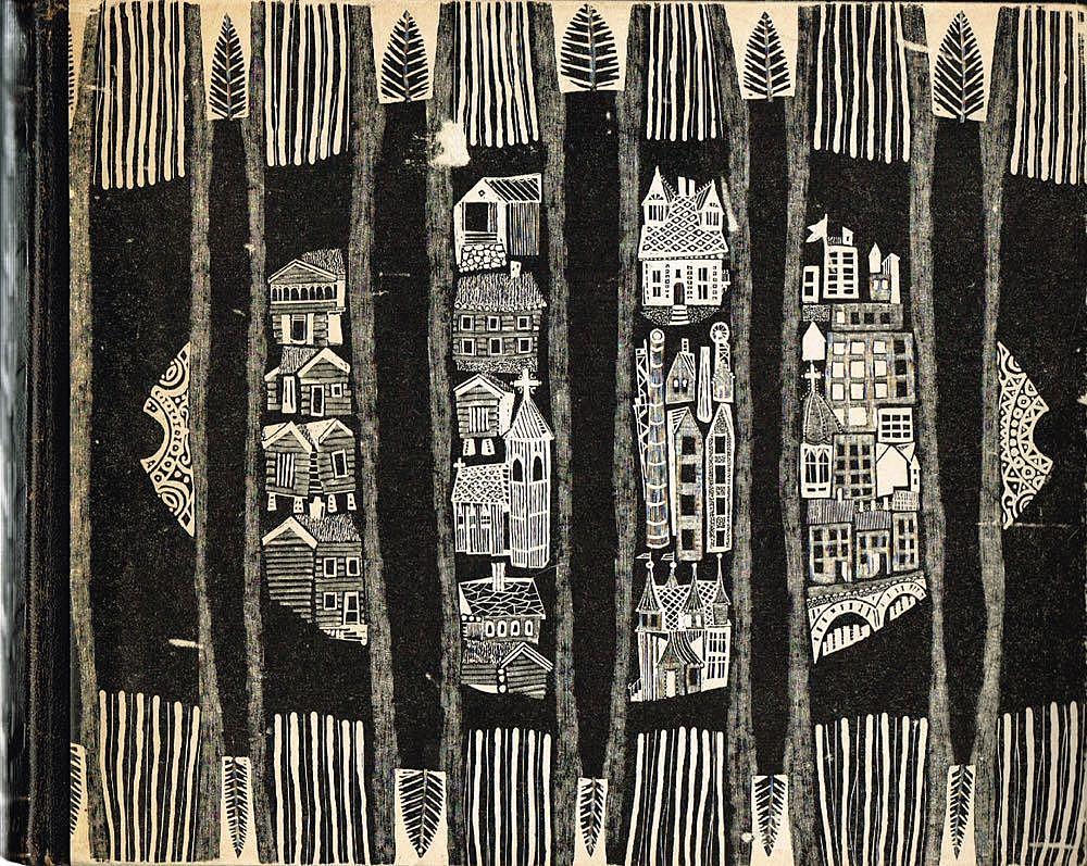 Norske hus. En billedbok.