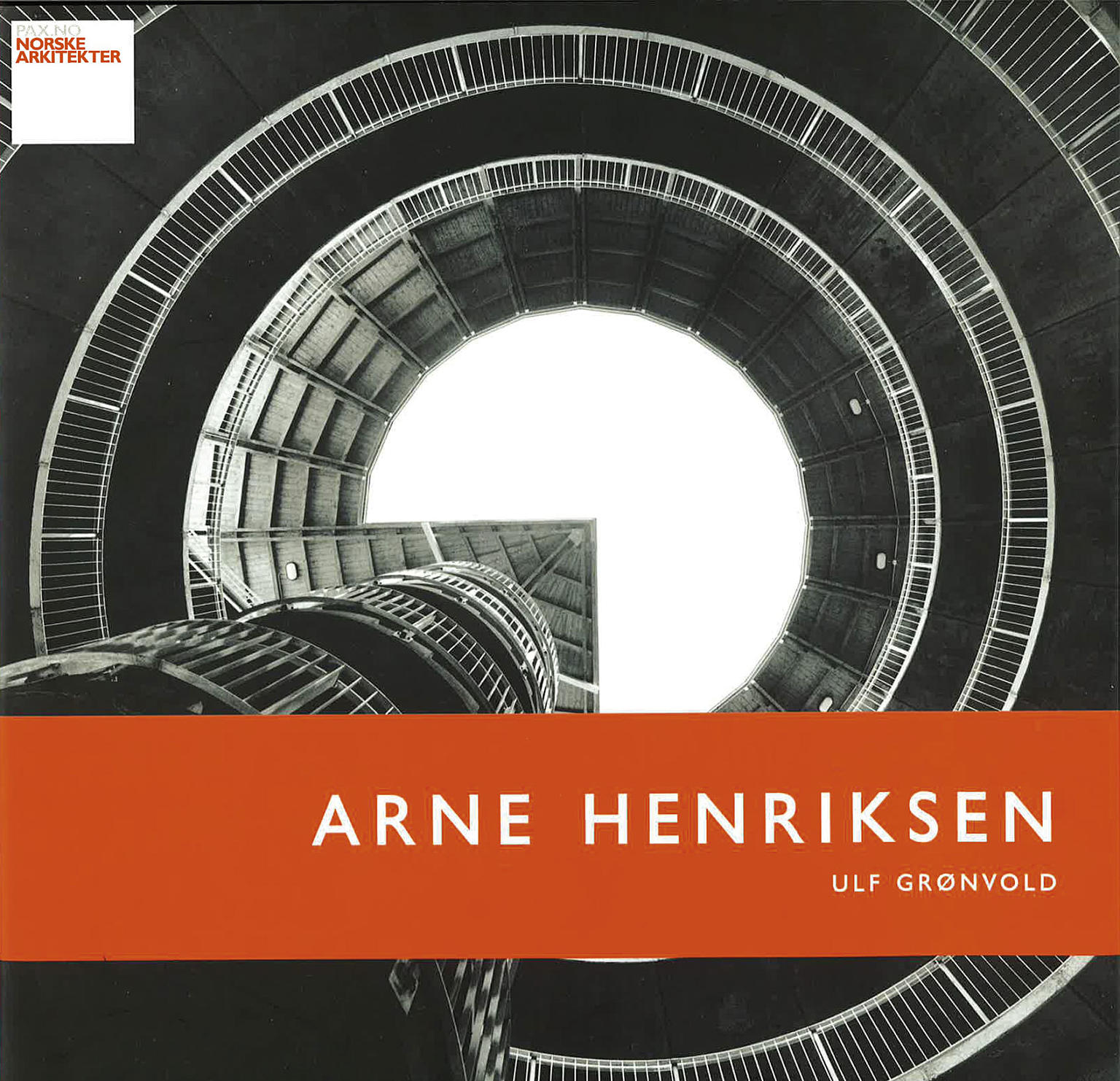 Arkitektens avreise og ankomst