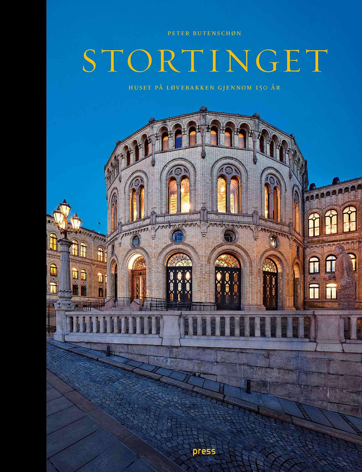 En god fortelling om stortinget