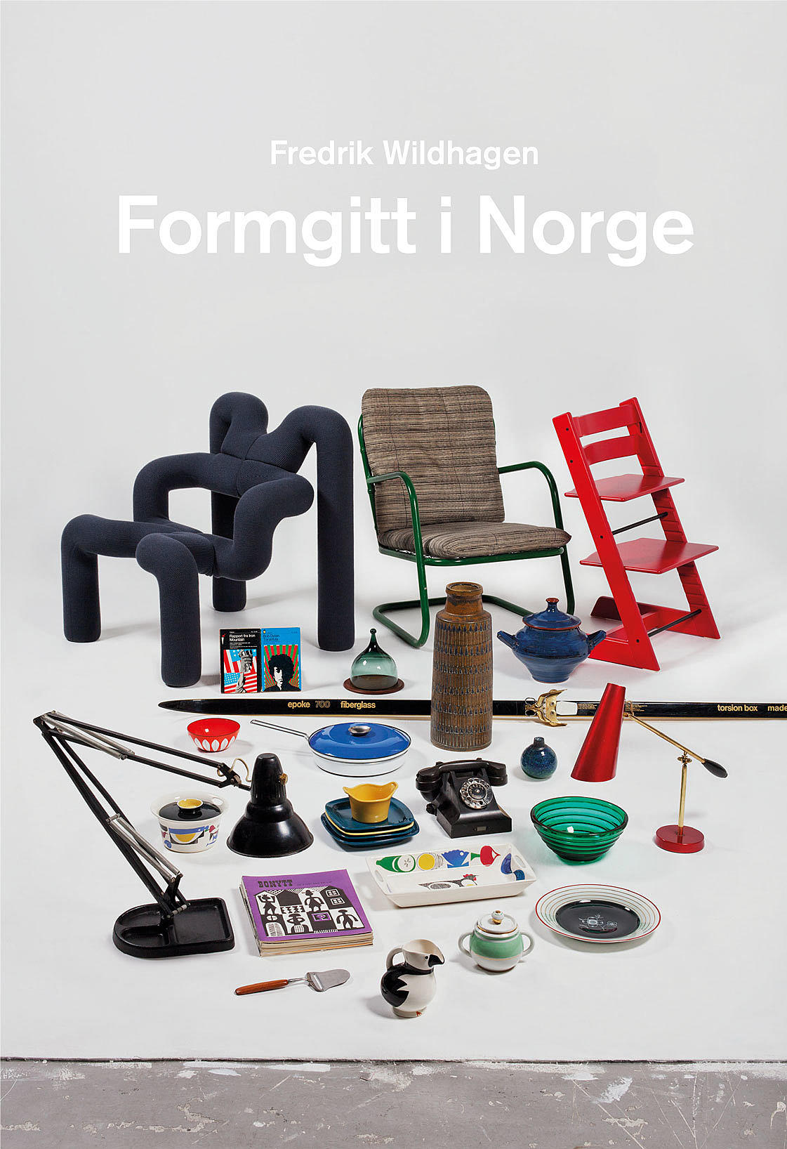 Norsk kunsthåndverk og design i ny utgave