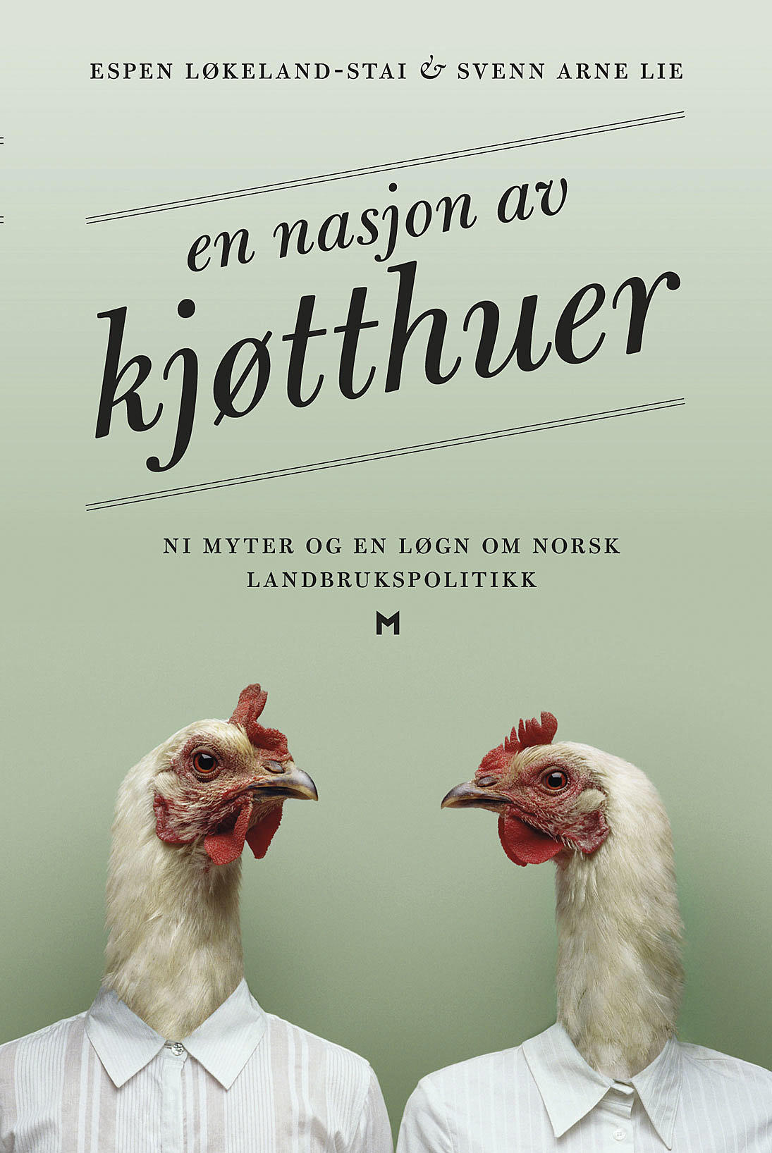 ”Kjøtthuer” og urban tenkning