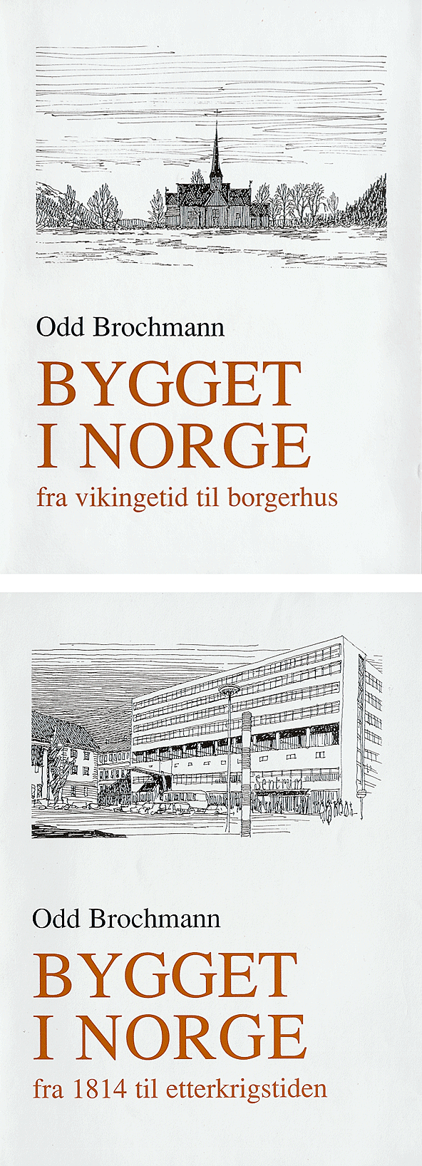 Folkeopplysende og humanistisk arkitekturhistorie
