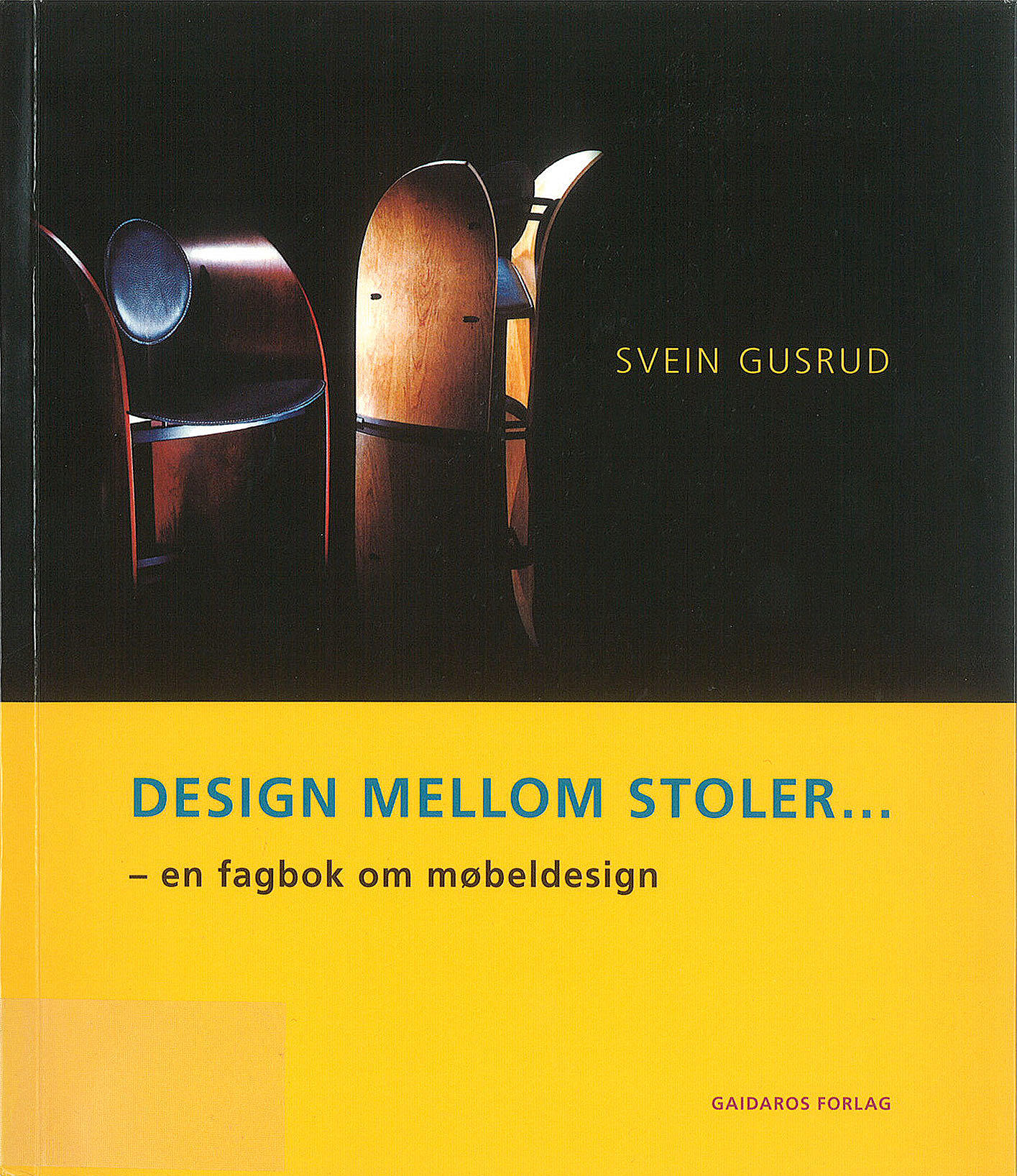 Norsk møbeldesign fra innsiden