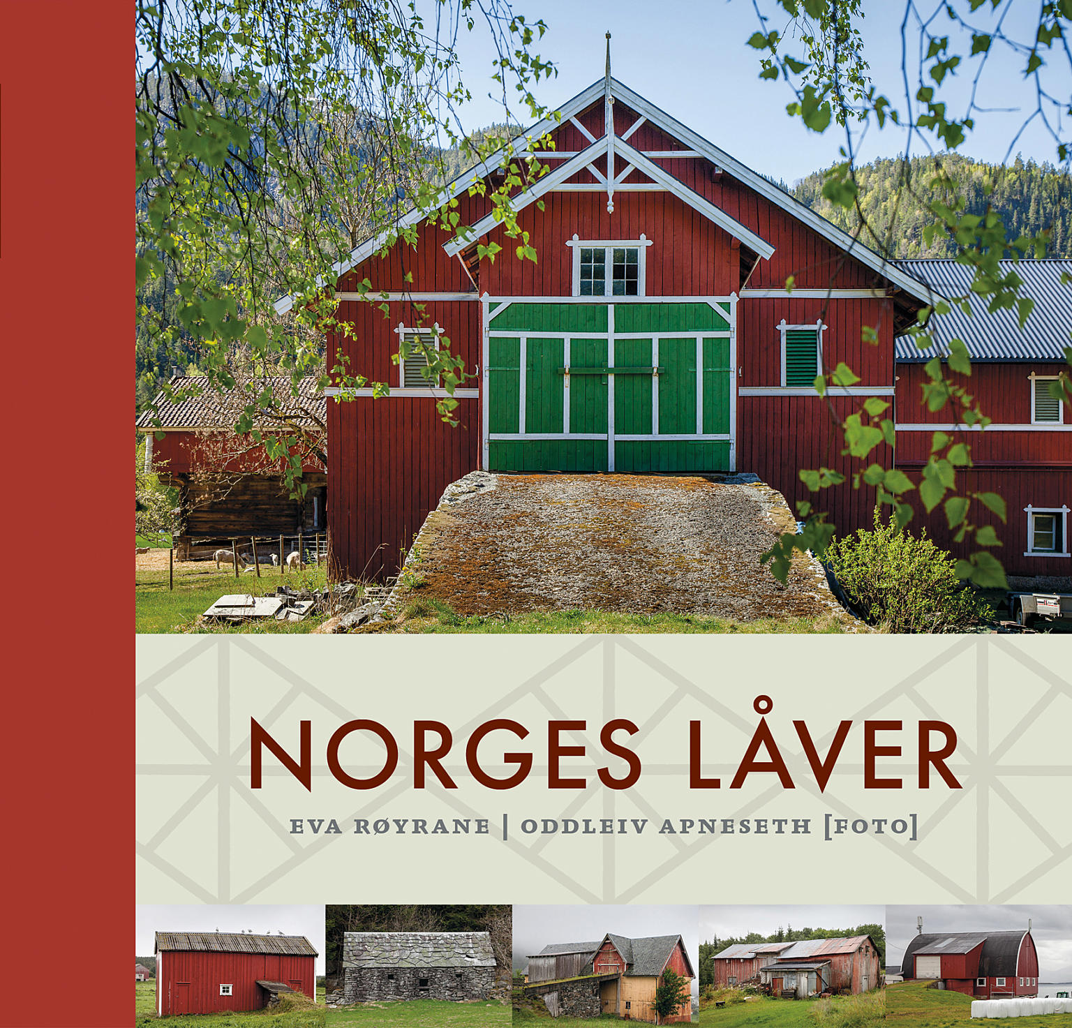 Hundre tusen overflødige bygg