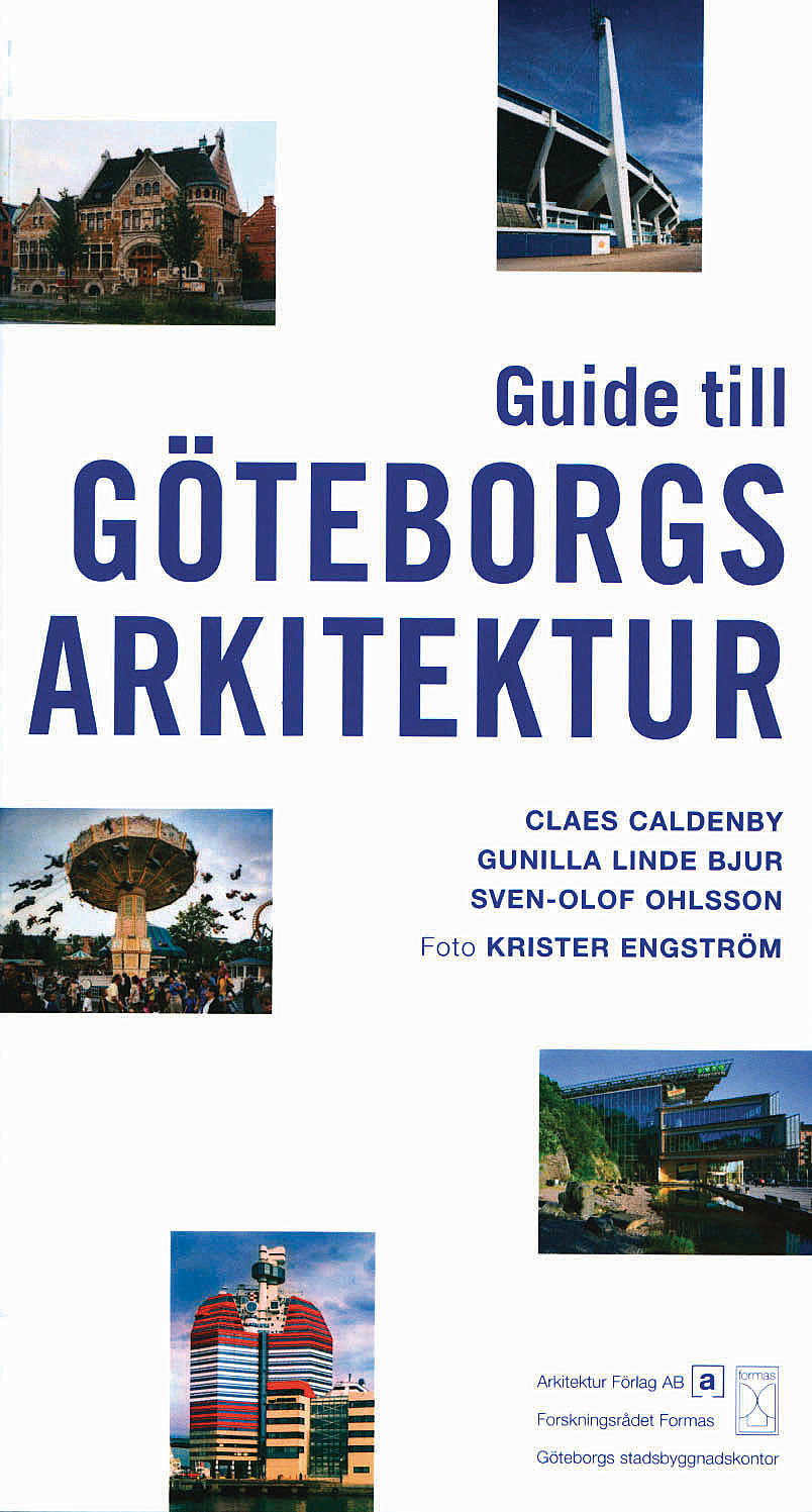 Arkitekturguide for Göteborg