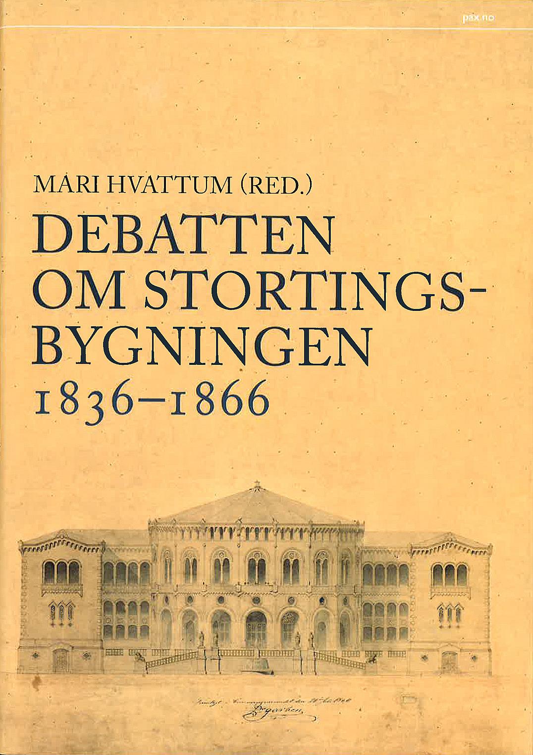 Tidenes norske arkitekturdebatt