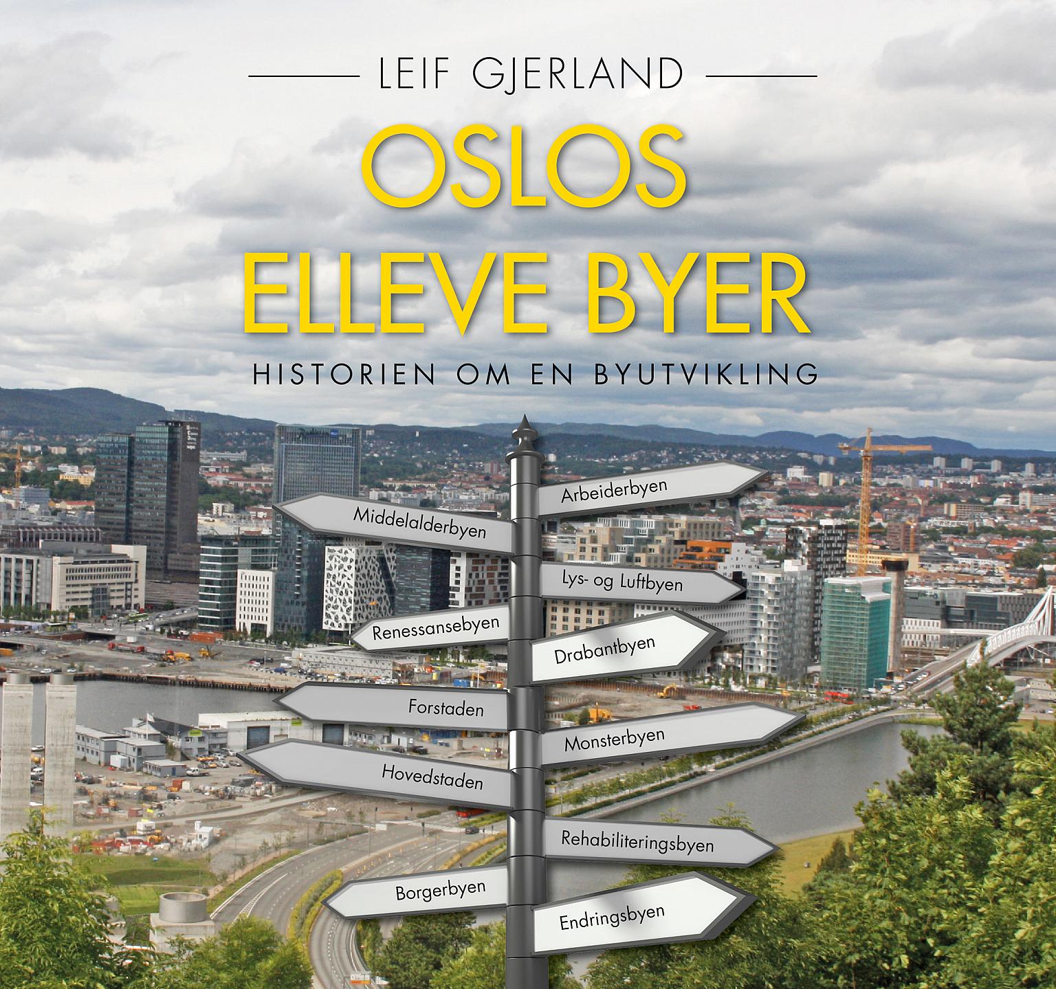 En fortelling om elleve byer