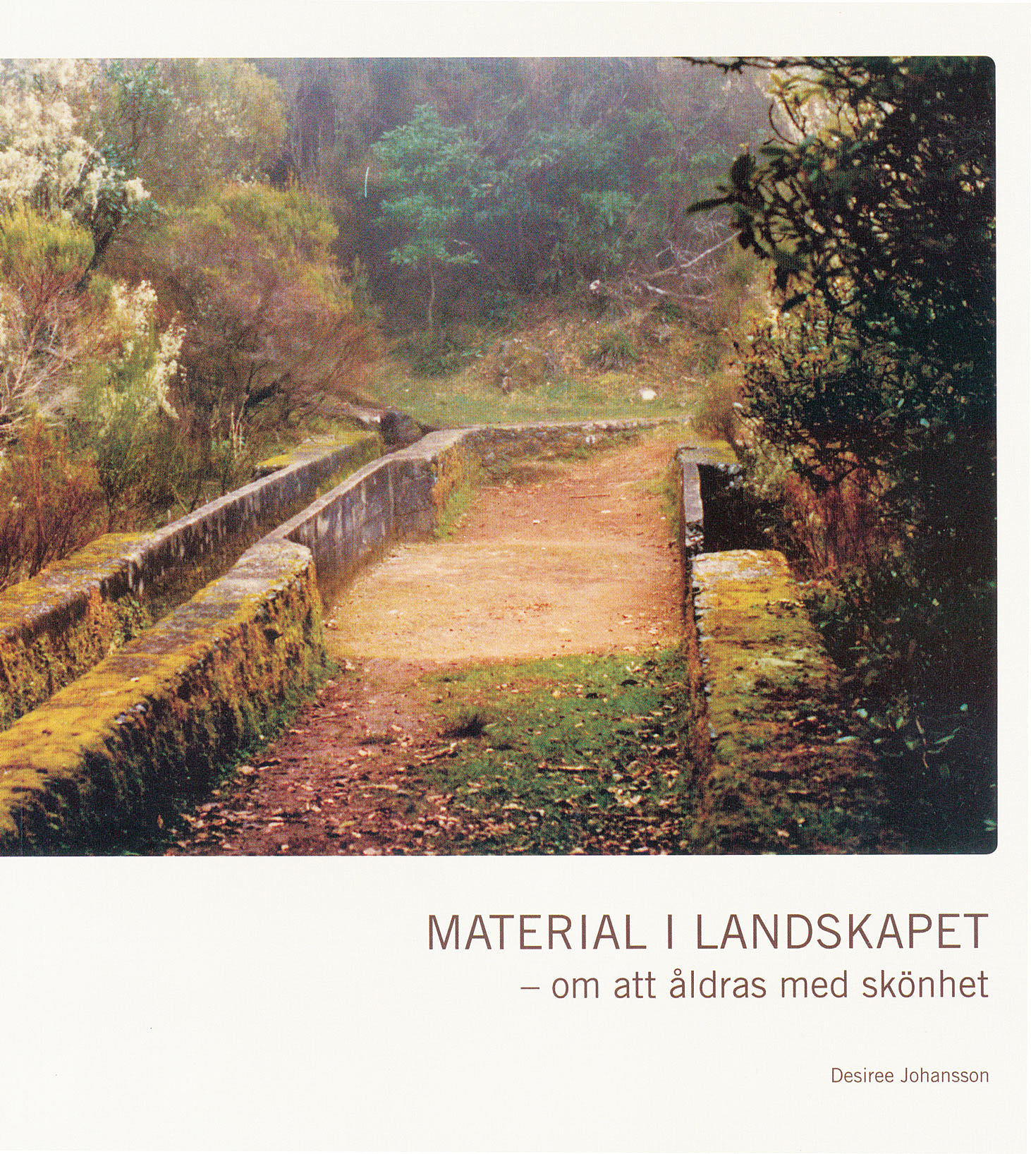 Materialer i landskapet