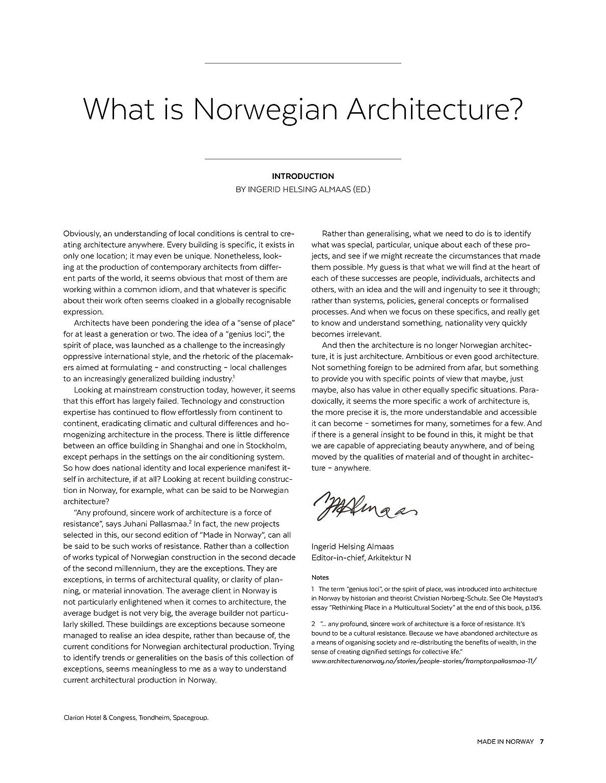 Made in Norway 2