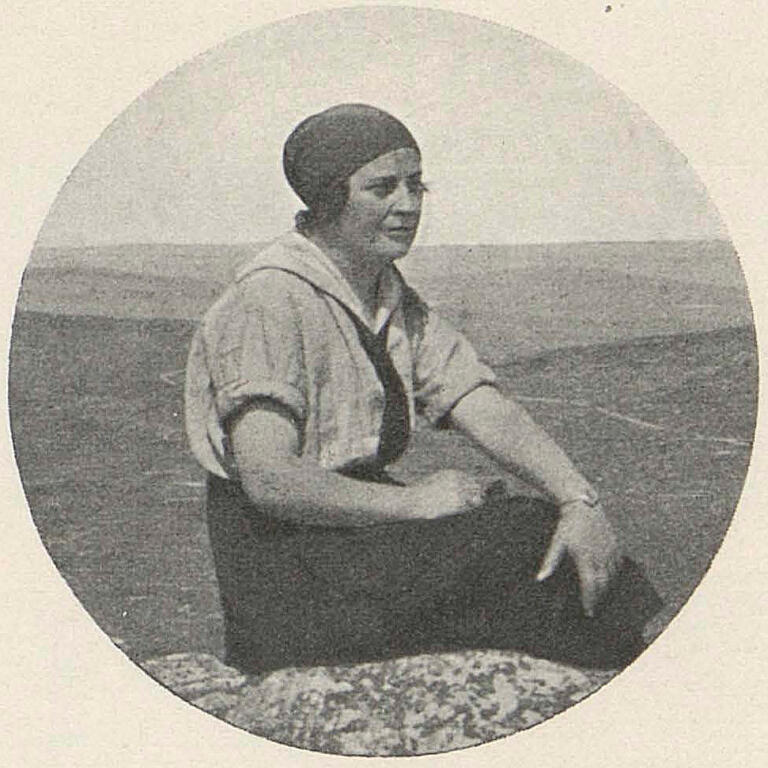 Ingri Aas Bache Wiig in memoriam