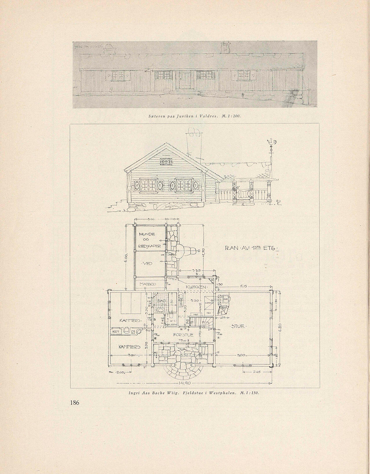 Ingri Aas Bache Wiig in memoriam