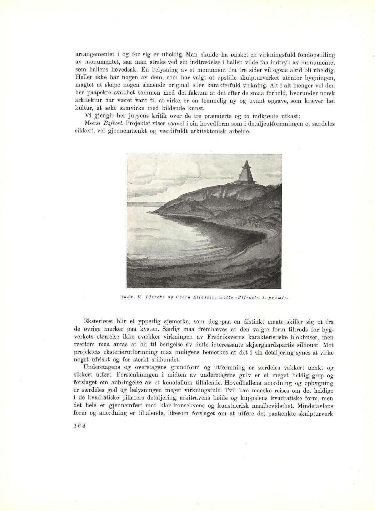 Konkurranse om Mindehal over krigsforliste sjømænd