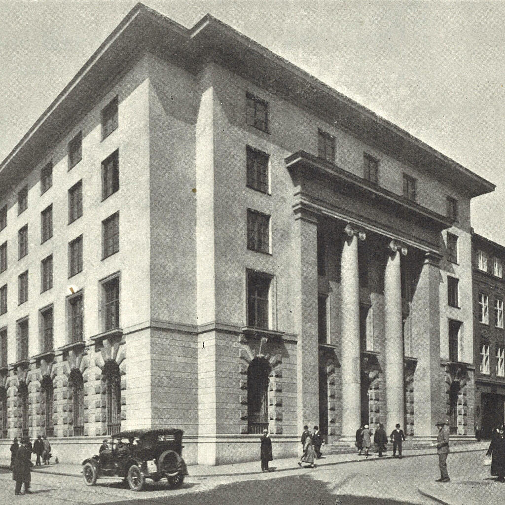 Den norske creditbank