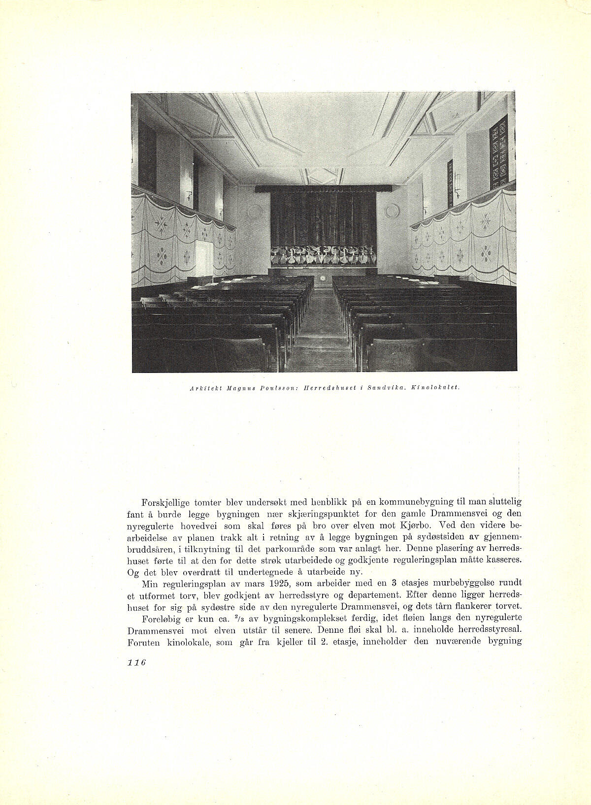 Herredshuset i Sandvika