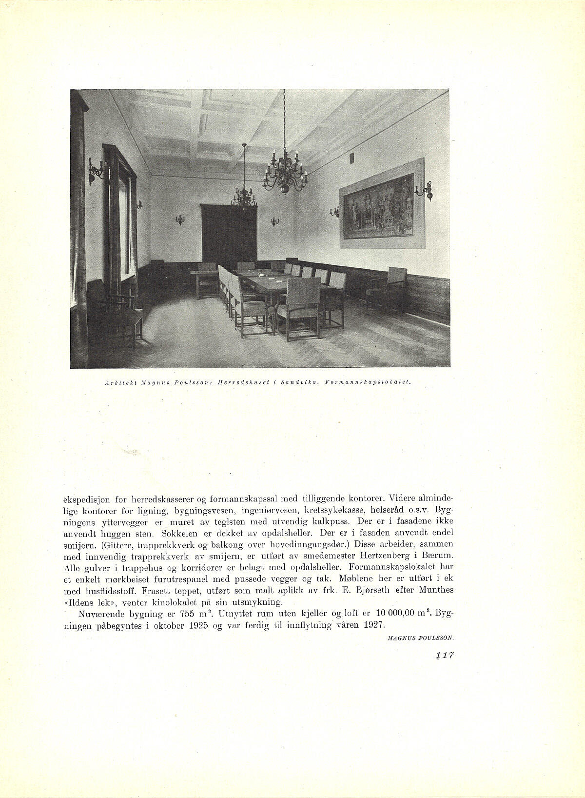 Herredshuset i Sandvika