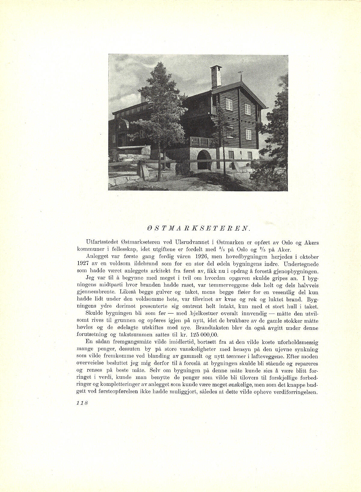 Østmarkseteren