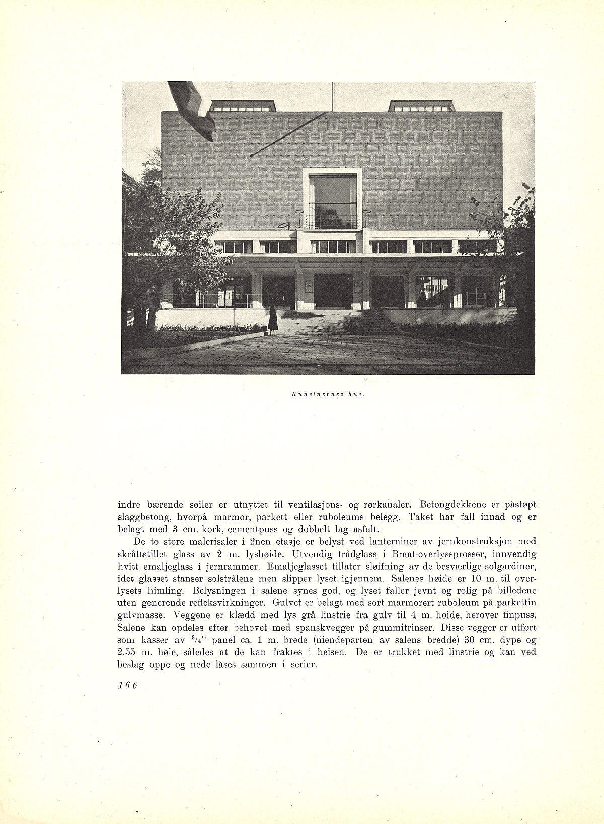 Kunstnernes hus