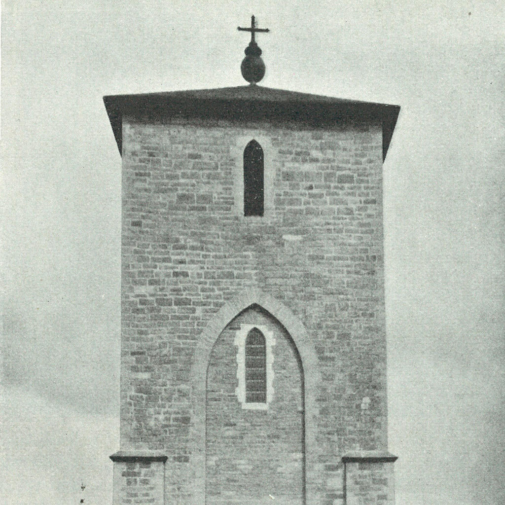 Avaldsnes kirke / Olavskirken