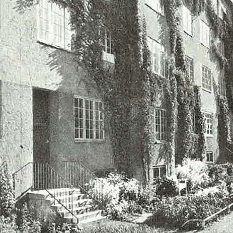 På tur i boligstrøkene