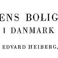 Framtidens boligbyggeri i Danmark