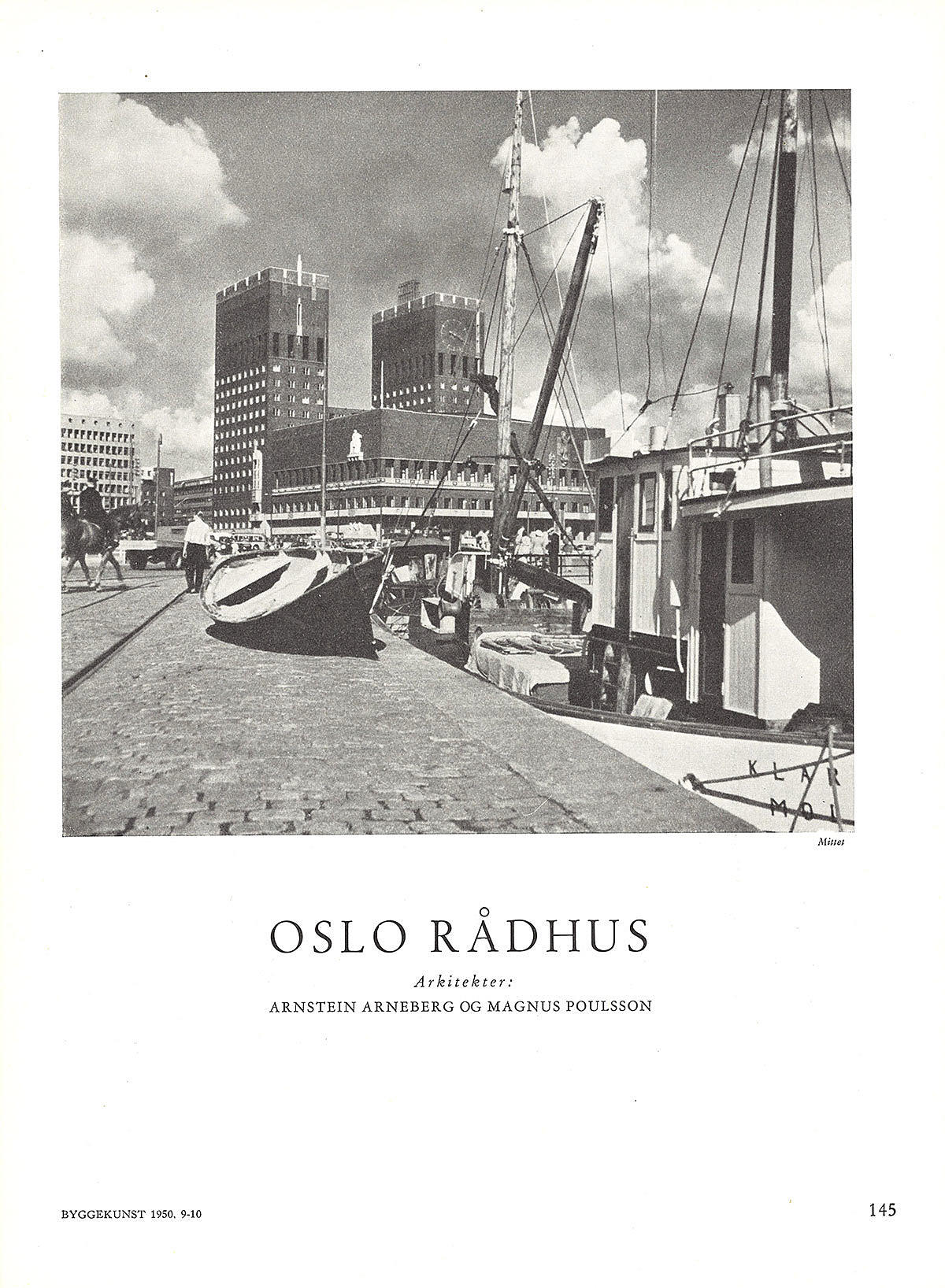 Oslo rådhus
