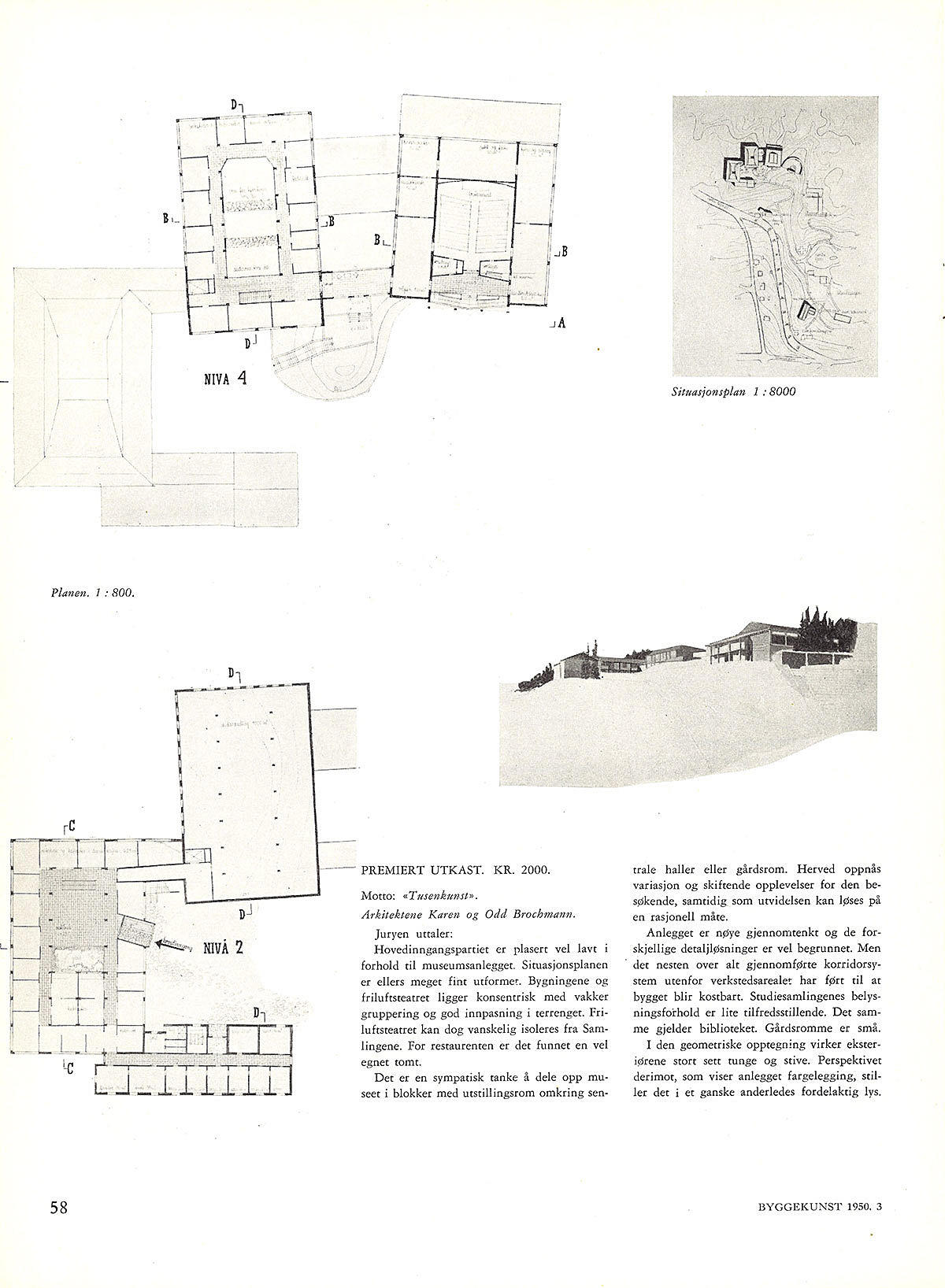 Konkurransen om ny museumsbygning for De Sandvigske Samlinger