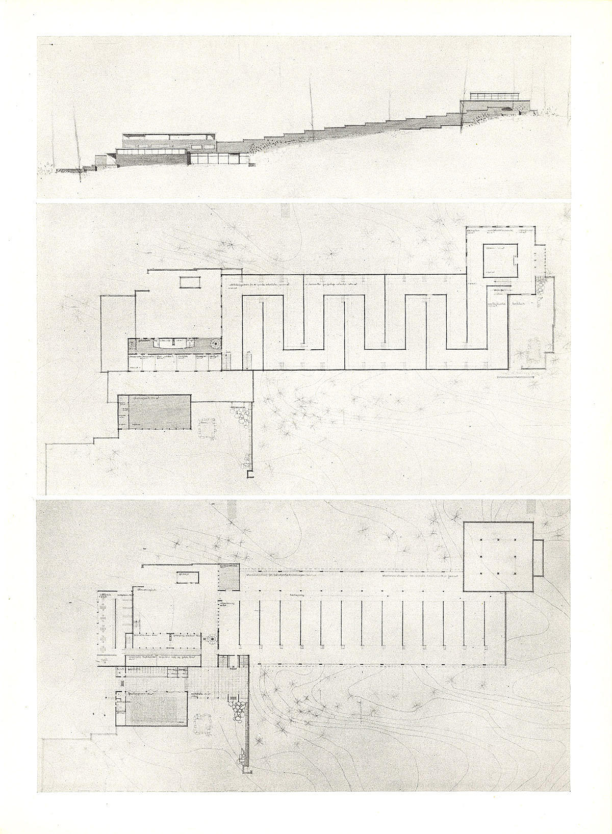 Konkurransen om ny museumsbygning for De Sandvigske Samlinger