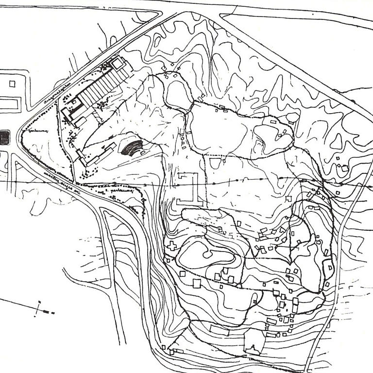 Konkurransen om ny museumsbygning for De Sandvigske Samlinger