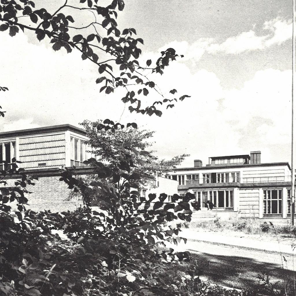 Den Kgl. norske Ambassade i Stockholm