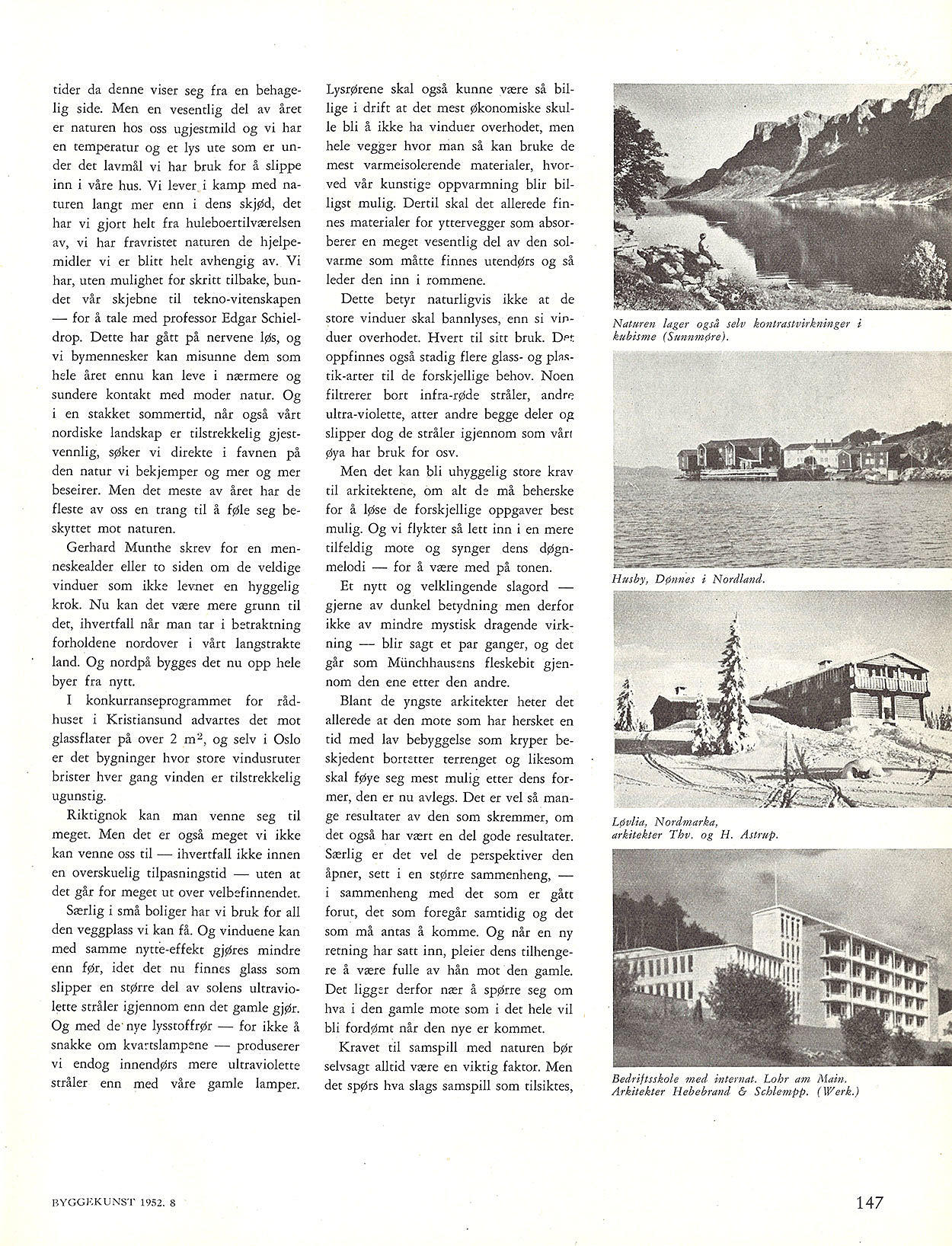 Kontrast og harmoni
