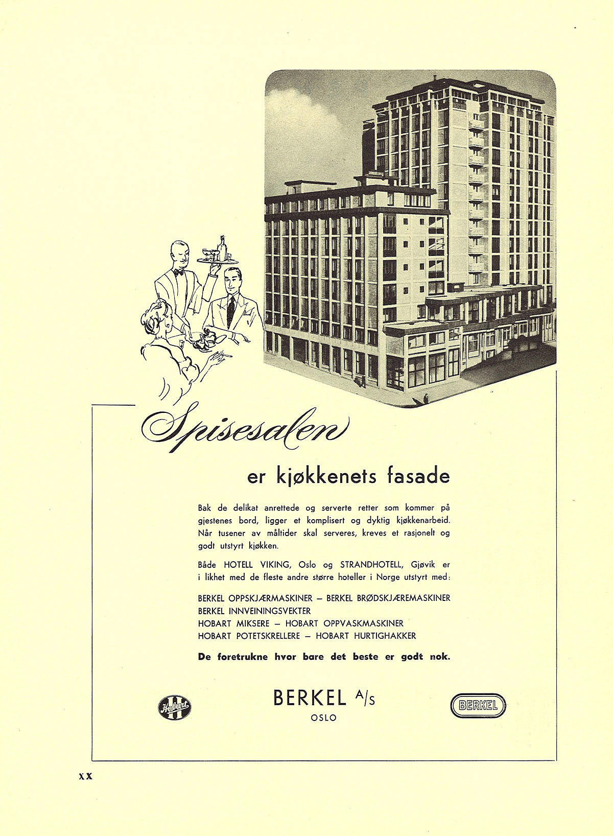 Hotell Viking