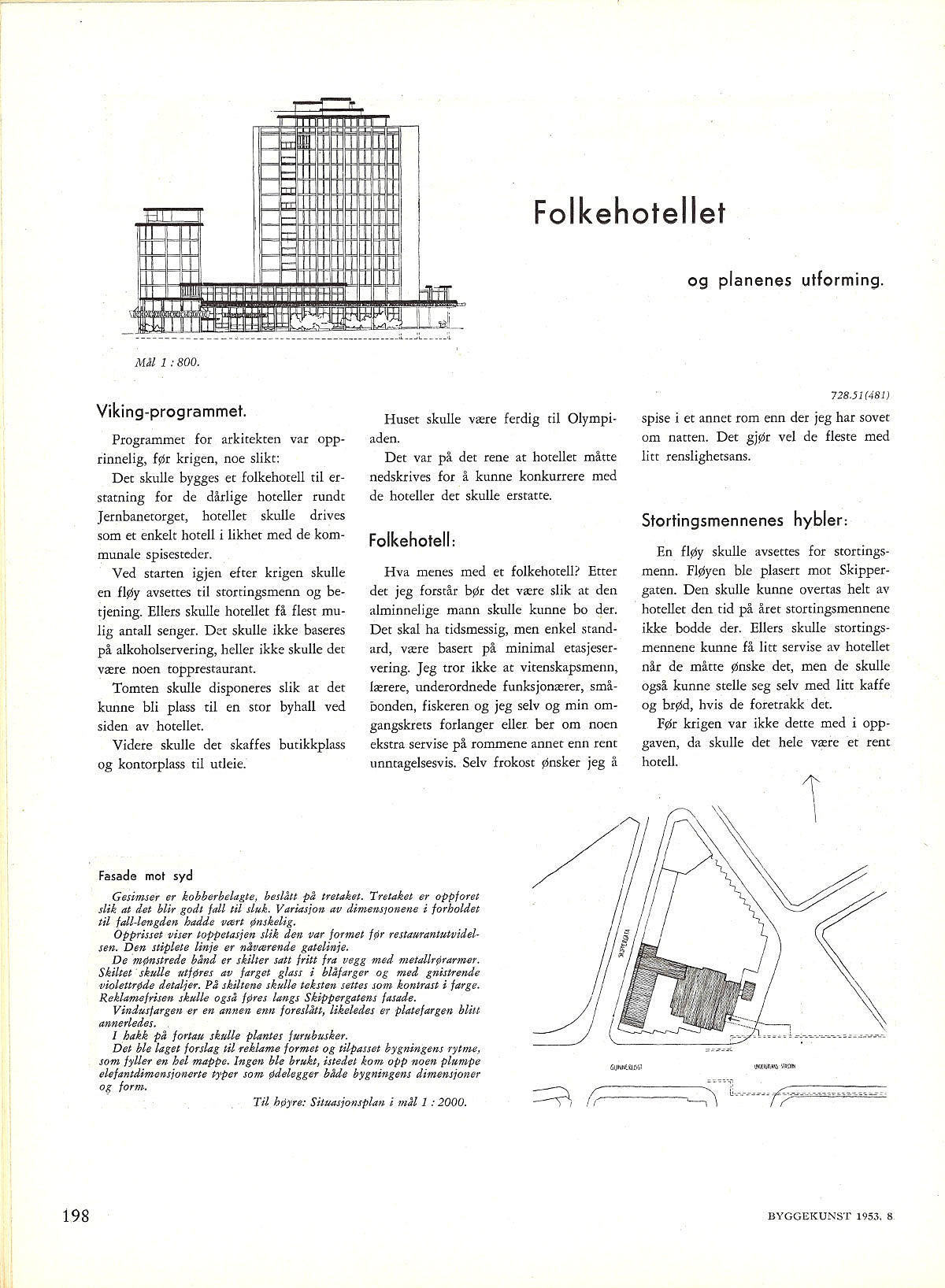 Hotell Viking