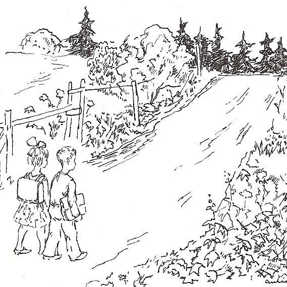 Om kunst inne i skolene