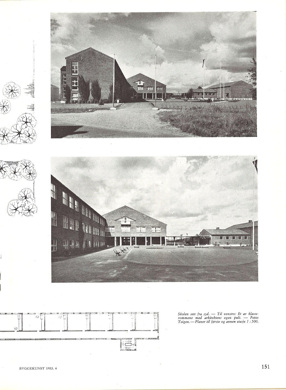 Lillestrøm høgre almenskole