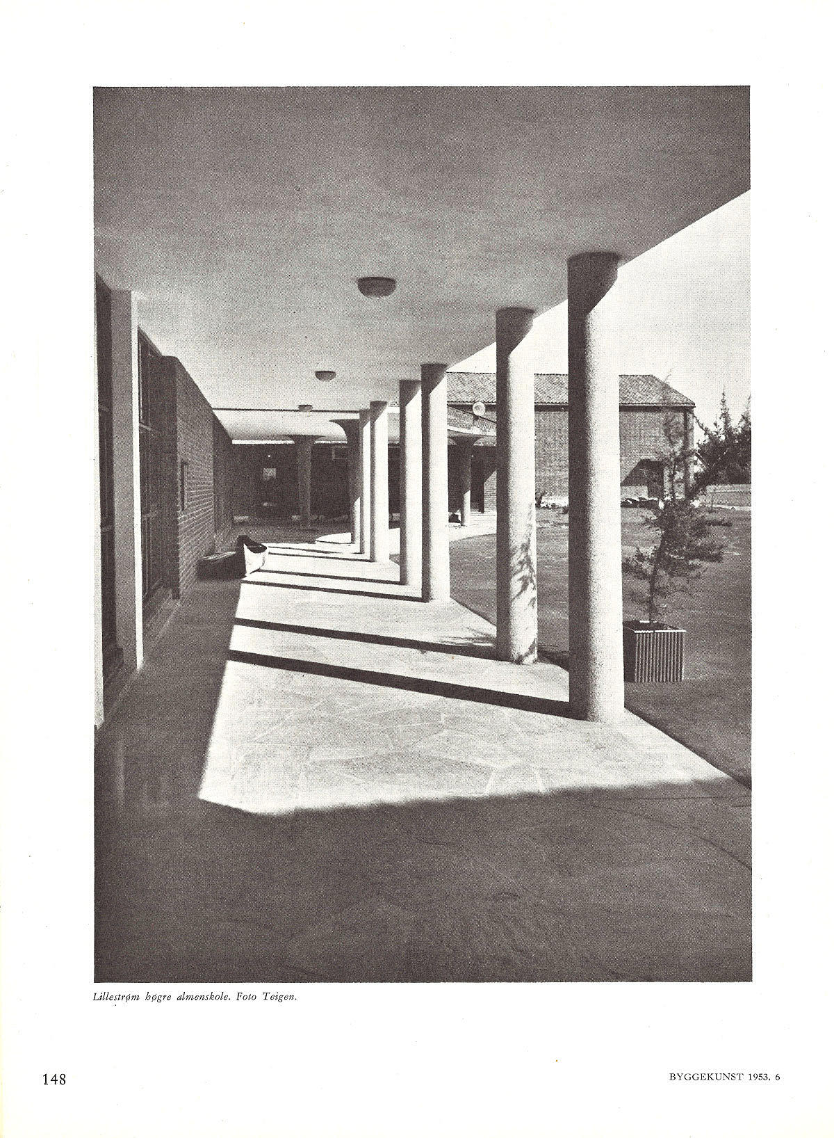 Lillestrøm høgre almenskole