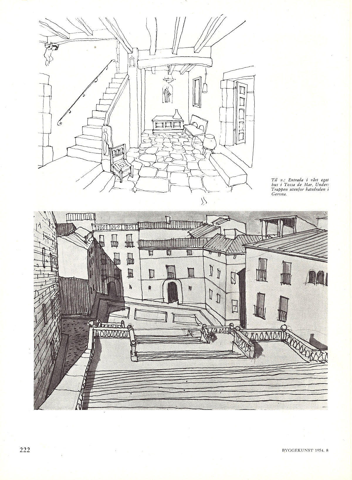 Arkitektskissen