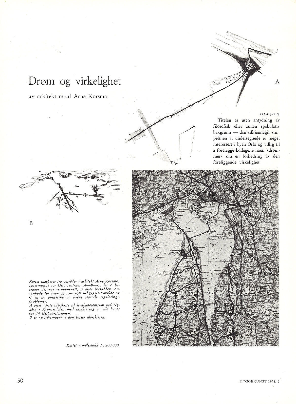 Drøm og virkelighet