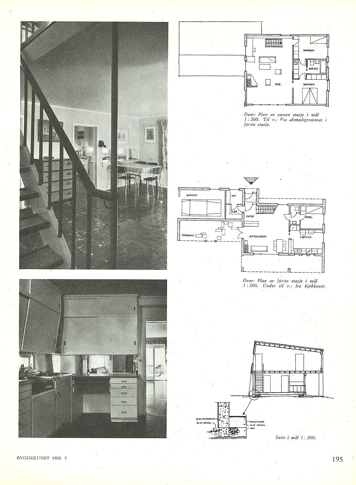 Villa i Husebybakken