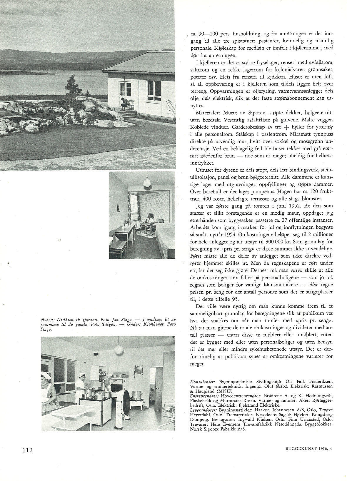 Sunnaas gamle- og pleiehjem på Nesodden