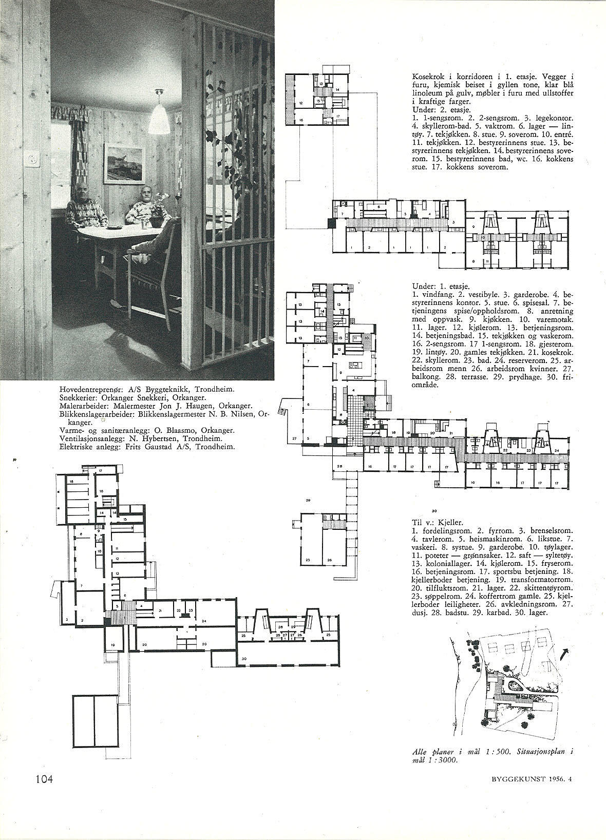 Orkanger kommunale aldershjem
