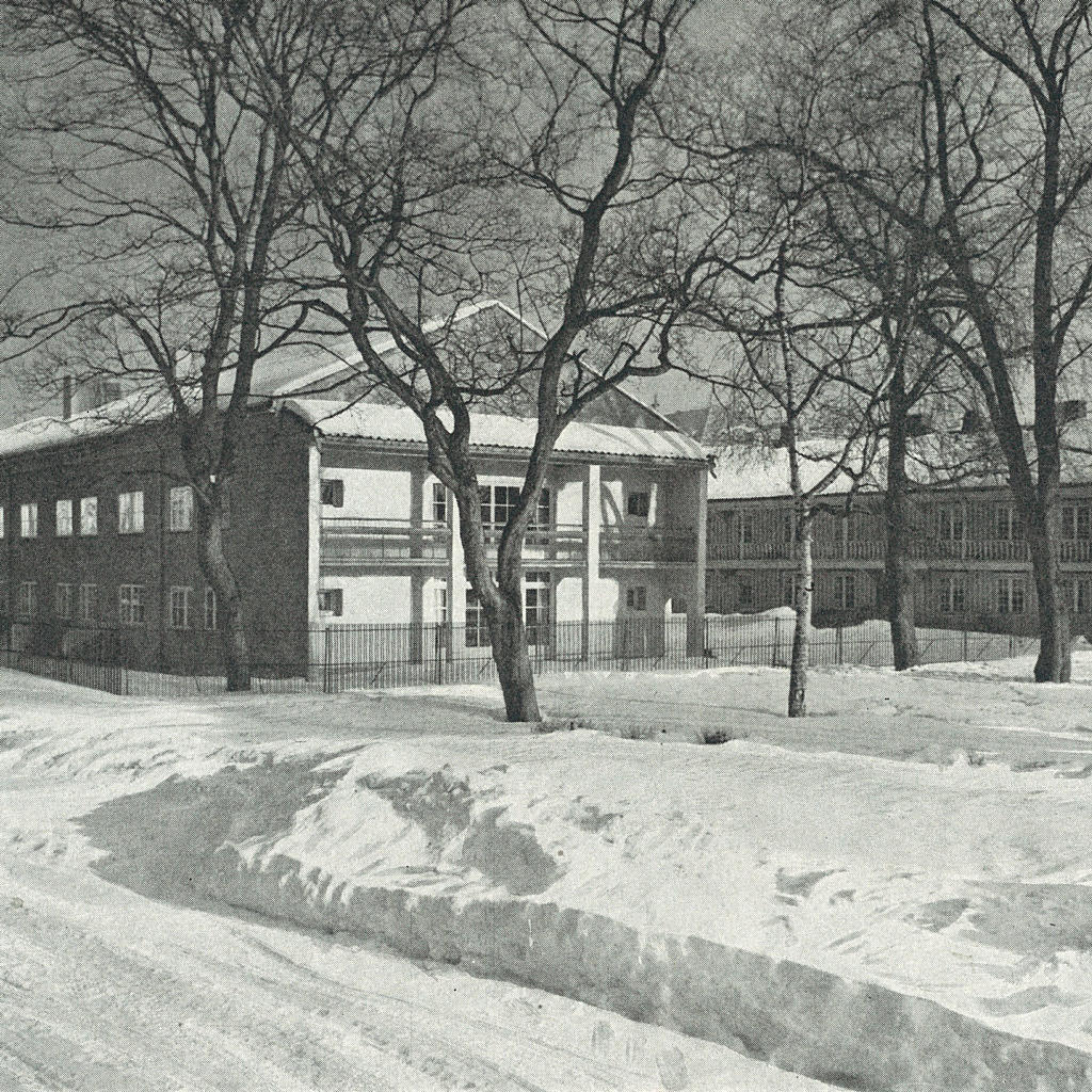 St. Jørgens Stiftelse i Trondheim