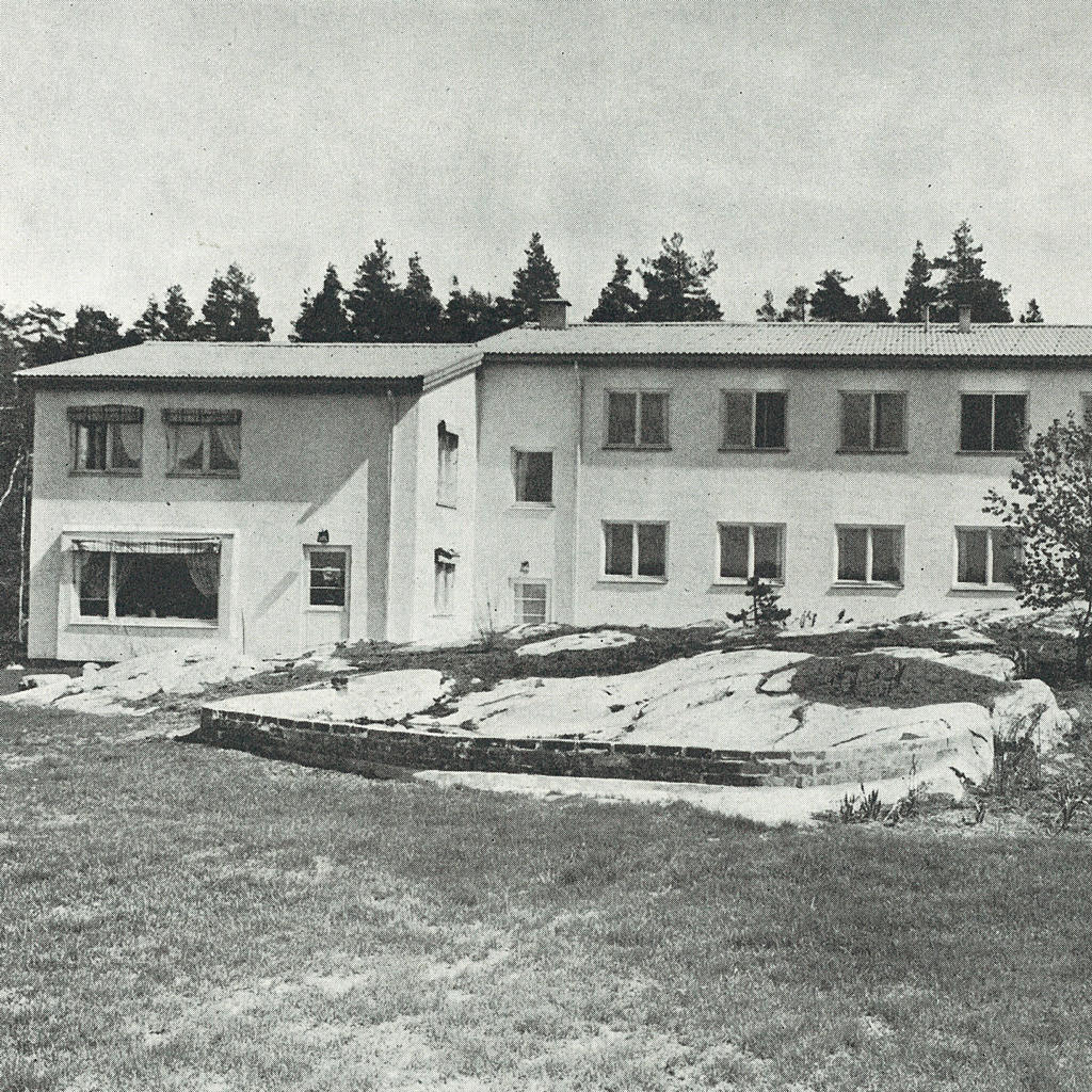 Sunnaas gamle- og pleiehjem på Nesodden