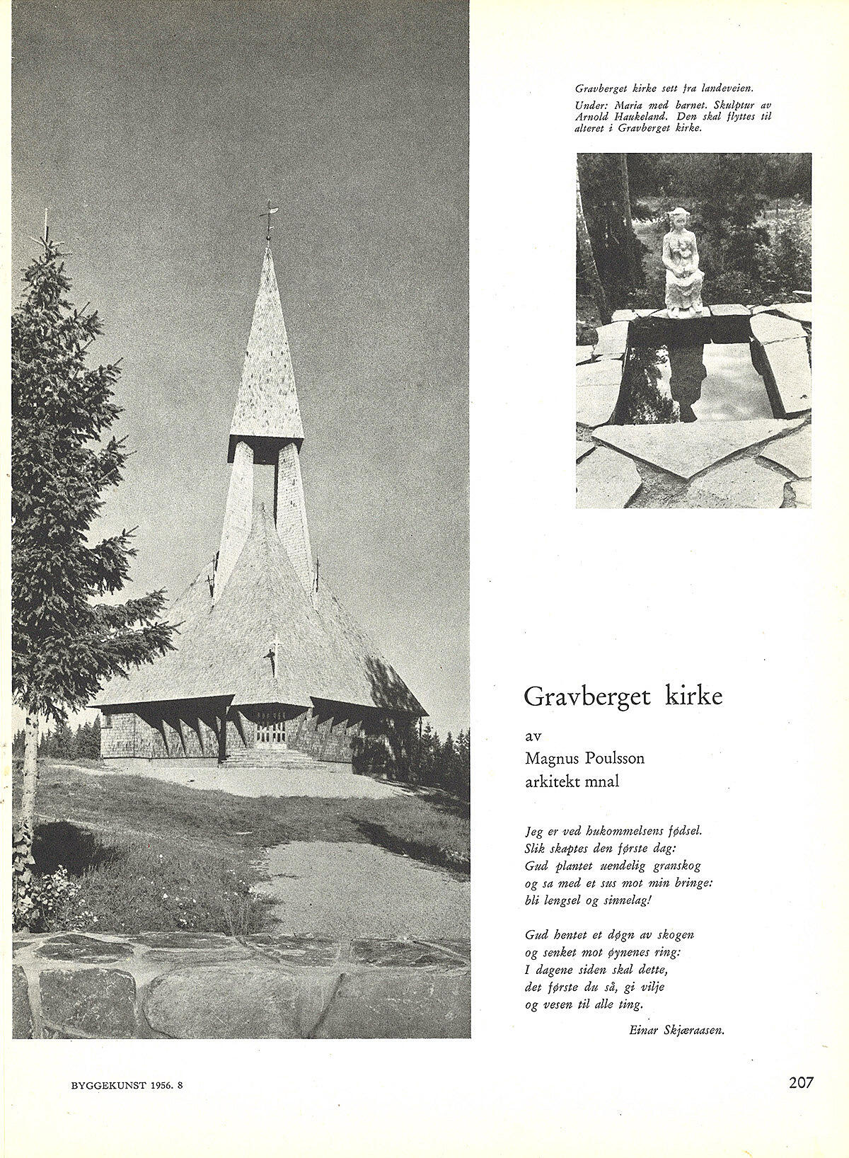 Gravberget kirke
